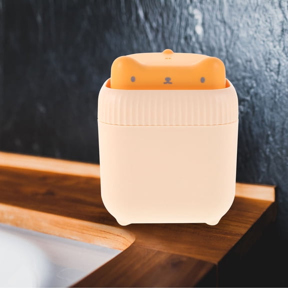 OFFIGAM Dishwashing Liquid Dispenser Plastic Pump Bottle Easy Use for Kitchen Sink and Hand Wash