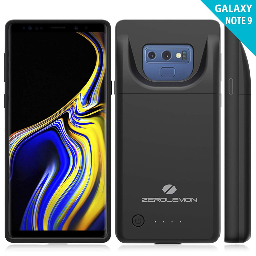 zerolemon note 9