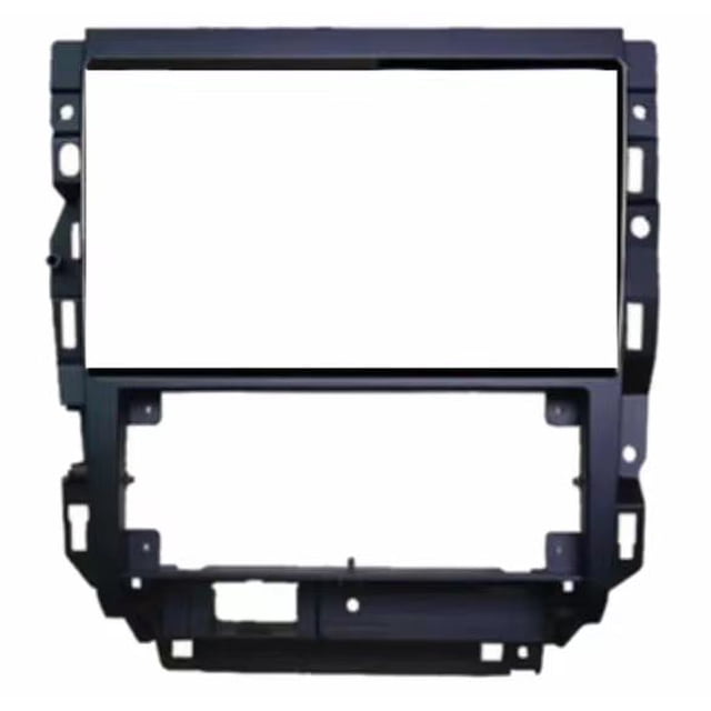9 Inch Car Radio Fascia For Volkswagen Golf For Bora MK4 2006 Car Radio Panel Player Audio Frame Dashboard Mount Kit With Wire
