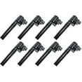 thumbnail image 3 of New Ignition Coil Compatible With Ford Jaguar Lincoln LS Sport 8 Cyl 3.9L LS Base 8 Cyl 3.9L Thunderbird Pacific Coast Roadster 8 Cyl 3.9L 2000-2006 By 48652 50088 250088 351296, 3 of 6