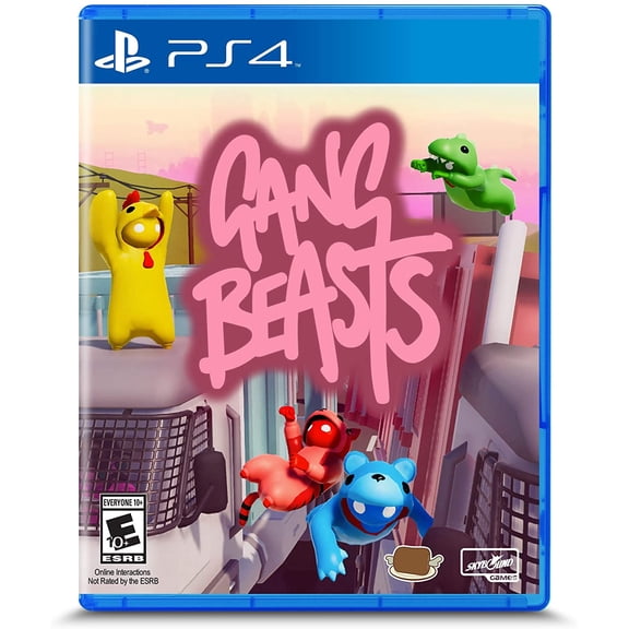 GANG BEAST - PS4 Skybound Entertainment PS4
