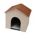thumbnail image 2 of Cama para gatos Yuyangstore casa Condominio para mascotas pequeñas, 2 of 8