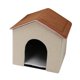 thumbnail image 2 of Cama para gatos Fernando casa para gatos tipo cueva 41 cm x 39 cm x 44 cm, 2 of 8