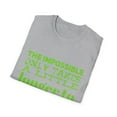 thumbnail image 5 of Inspirational Success Achieve Men Women Novelty Ribbon Tee, 5 of 5