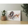 thumbnail image 3 of Rivaaz Craft Radha Krishna Paintings for Wall Decoration with Frame Canvas Painting for Living Room Bedroom Home Office & Hotels (22 inch x 16 inch CH-RK-LDP20), 3 of 4