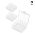 thumbnail image 4 of Small Pocket Pill Case 3 Pack Daily Single Pill Box Organizer Container 'AU., 4 of 6