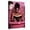 Pink, variant on ZHONGYUTONG Black Women Bathroom Canvas Wall Art African American Bathroom Picture Prints Black Girl Reading Poster Minimalist Paintings Wall Decor for Toilet Restroom (12.00" x 18.00")