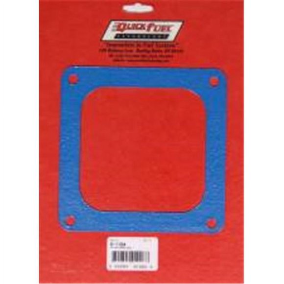 Quick Fuel Technology QFT8-1104 QFX & 4500 Style Open Hole Flange Gasket, Non-Stick
