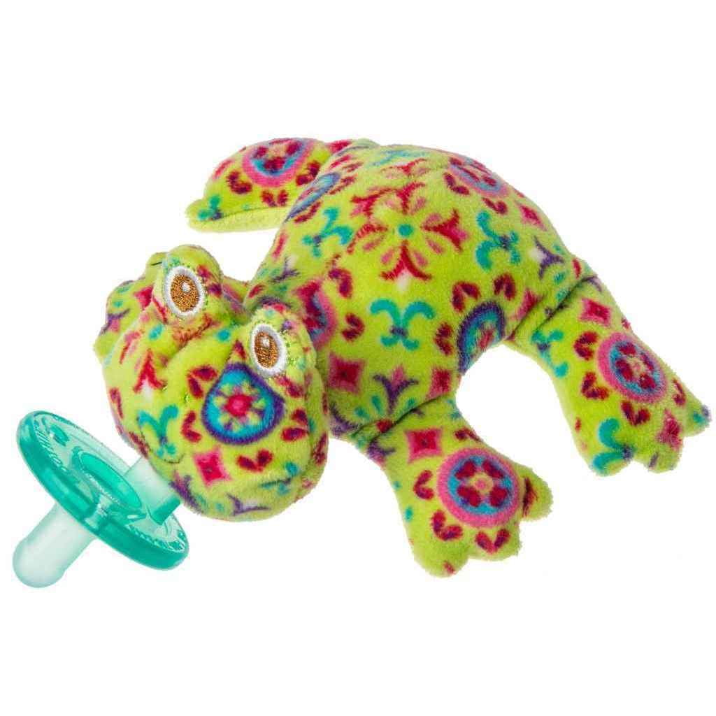 frog pacifier