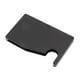 thumbnail image 4 of Tarjetero minimalista de aleación de aluminio con expulsión automática, billetera antirrobo para tarjetas de crédito para negocios, color negro, 4 of 10
