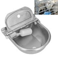 thumbnail image 3 of Cuenco Para Beber De Vaca, Alimentador Automático De Agua De Acero Inoxidable, Bebedero De Agua Para Ganado, Cuenco, Bola Flotante, Concha, 3 of 7