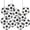 12 Piece, variant on GliJian 8 Inch Soccer Ball Paper Lanterns for Birthday Parties, Sports Bar Decor, World Game Theme Celebrations, Indoor Hanging Decorations