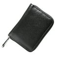 thumbnail image 1 of Portefeuille RFID, Anti-Vol Grande Capacité Porte-Carte Antivol RFID Personnalisé Conçu, 1 of 11