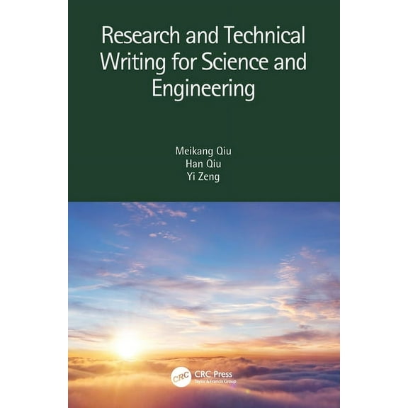 Research and Technical Writing for Science and Engineering, (Paperback)