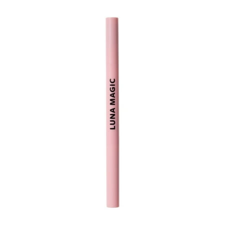 Luna Magic Eyebrow Pencil with Spoolie Brush - Black