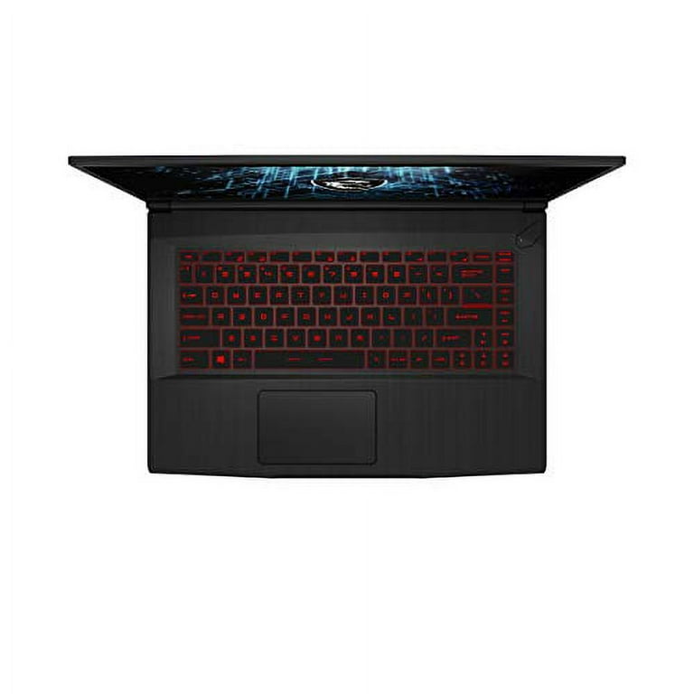 MSI GF65 Gaming Laptop: 15.6