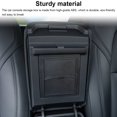 thumbnail image 4 of Ruiboury Plateau de Rangement pour Console Centrale de Voiture Kit d'Insertion pour Accoudoir pour Modèle 3/Y, 4 of 6