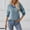 01 Blue, variant on Women's Diamond Plaid Leisure Pullover Sweater Plaid Loose Casual Retro Plaid Knitted Sweater Crewneck Comfort Knit