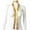 Golden, variant on Mightlink Men Women Aluminum Sequin Scarf Necklace Lightweight Sparkling Design Collar Necklace Decorative Accessory