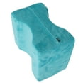 thumbnail image 2 of Almohada para rodillas, almohada para rodillas con esponja alternativa ergonómica, lavable y extraíble, para dormir, 2 of 14