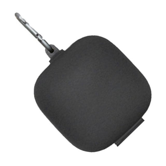 OULII Headphone Storage Case in Titanium Grey for Pro Headset Silicone Skin