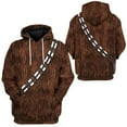 thumbnail image 4 of S.W Bacca 3D Hoodie Set, 4 of 6