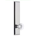 thumbnail image 2 of Grandeur Fifth Avenue Tall Plate Passage Door Knob, 2 of 7