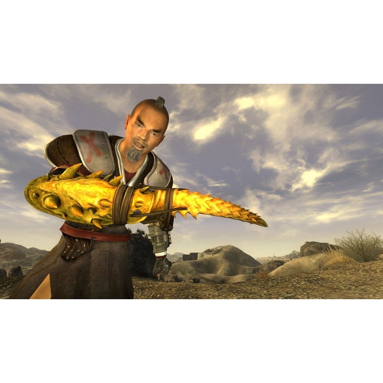 AnnonceFallout New Vegas Ultimate Edition - - Jeux vidéo