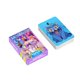 thumbnail image 1 of (60 Cards + 36 Stickers) Kpop Demon Hunters Holographics Cartoon Flash Cards,Kpop Born Pink Photocards New Album Lomo Cards Gift for Blink Boys and Girls Girl group flash card, 1 of 9
