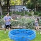 thumbnail image 3 of PVC Foldable Round Small Children's Pool Padding Inflatable Pool for Family Shower Portable Bathtub, 3 of 4
