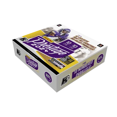 2024 Panini Prestige Football H2 Hybrid Box