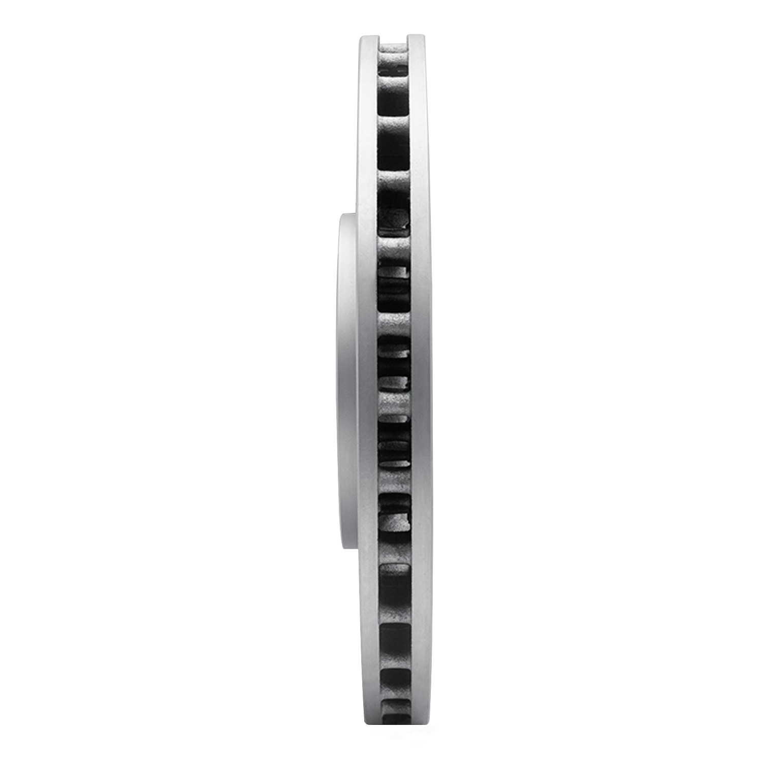 Dynamic Friction Company 830-72043L DFC Geoperformance Rotor - Drilled and Slotted
