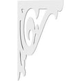 thumbnail image 3 of 5/8"W X 8"D X 14"H Bordeaux Architectural Grade PVC Bracket, 3 of 11