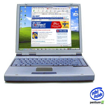 Microtel 3480 With 1 GHz Pentium III and DVD