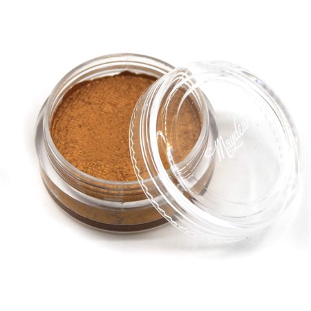 Maydear Face Body Paint, Classic Single, Professional Face Paint Palette,Large Water Based Paints (10g) (Golden)