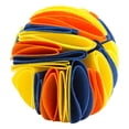 thumbnail image 2 of Juguete interactivo Colco para perros y mascotas Bola de olfateo, 2 of 7