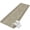Gray, variant on Front Door Mat 15.7"x23.6", Japanese Non Slip Backing & Low Profile Doormats, Absorbent Muddy Dirt Trapper Door Mats for Front Back Door All-Weather Navy Blue Country Flowers Leaves Aesthetic
