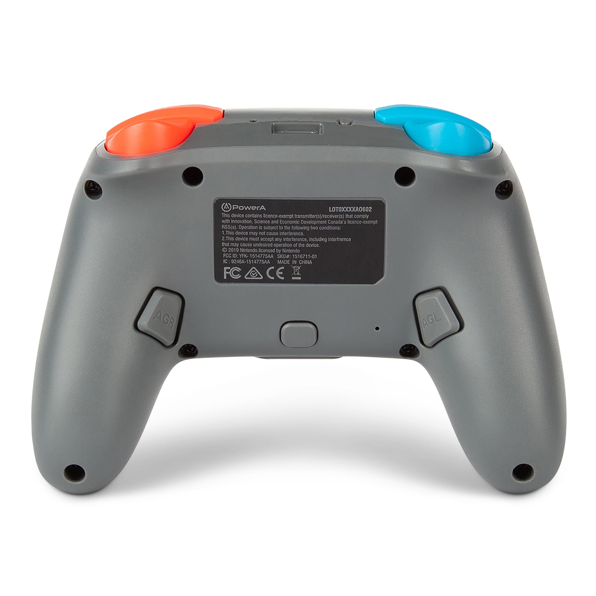 PowerA Nano Enhanced Wireless Controller for Nintendo Switch