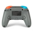 thumbnail image 5 of PowerA Nano Enhanced Wireless Controller for Nintendo Switch - Grey-Neon, 5 of 14