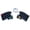 03 Complete keyboard, variant on Silakka 54 Split Keyboard Ergonomic Mechanical Keyboard Hot Swappable QMK VIAL Programmable RP2040 Zero for PC Gaming Keyboard