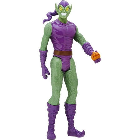 ultimate spider-man vs. the sinister six: titan hero series green goblin