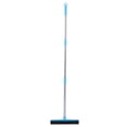 thumbnail image 3 of Floor Sweeper, Easy To Clean Squeegee Edge Floor Broom, Multifunction For Floors Carpets Blue, 3 of 8