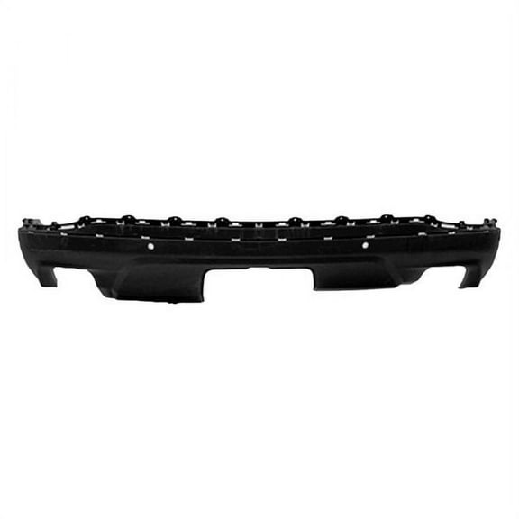 Rear Lower Bumper Cover for Chevy Equinox 2018-2019
