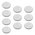thumbnail image 1 of 10pcs Greffe de Cils Tampons Cils Palette Support Silicone Professionnel Extension de Cils Fournitures, 1 of 8