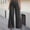 *Black, variant on ClodeEU Women's High Waisted Wide Leg Jeans, Casual Vintage Loose Fit Denim Pants with Pockets Black,Women's Plus L
