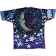 thumbnail image 3 of Nature-Sun Moon Tie Dye Apparel T-Shirt - Tie Dye, 3 of 3