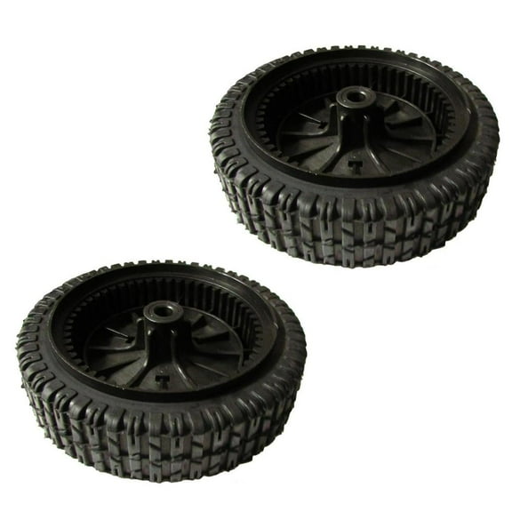 RAParts (2) New Replacement Front Drive Wheels For AYP Self-propelled Mowers Replaces 150340