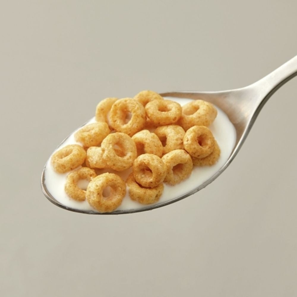 Cheerios Honey Cereal K12, 2 Ounce, 60 Per Case