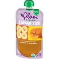 thumbnail image 5 of Plum Organics Tots & Beyond Banana & Pumpkin 7.5 oz Pouch, 5 of 7