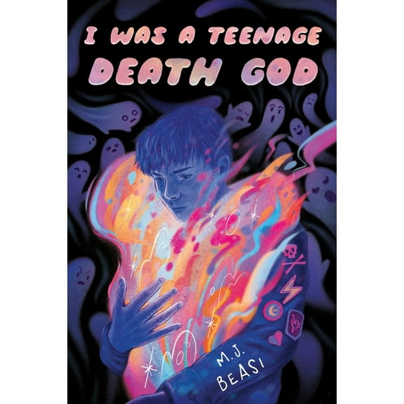 I Was a Teenage Death God, (Hardcover)